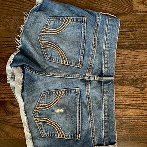Hollister Jean Shorts